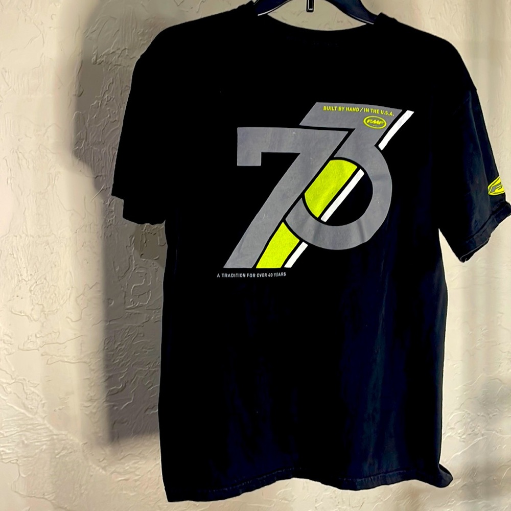 FMF 1973 shirt